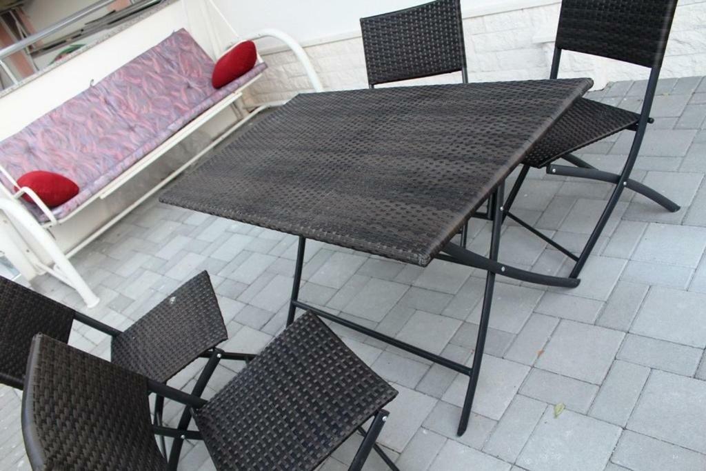 Apartment Sax Jezera Exterior foto
