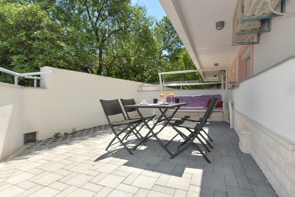 Apartment Sax Jezera Exterior foto