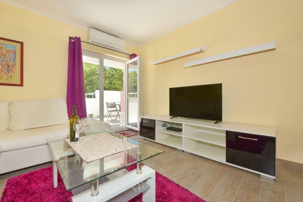 Apartment Sax Jezera Exterior foto
