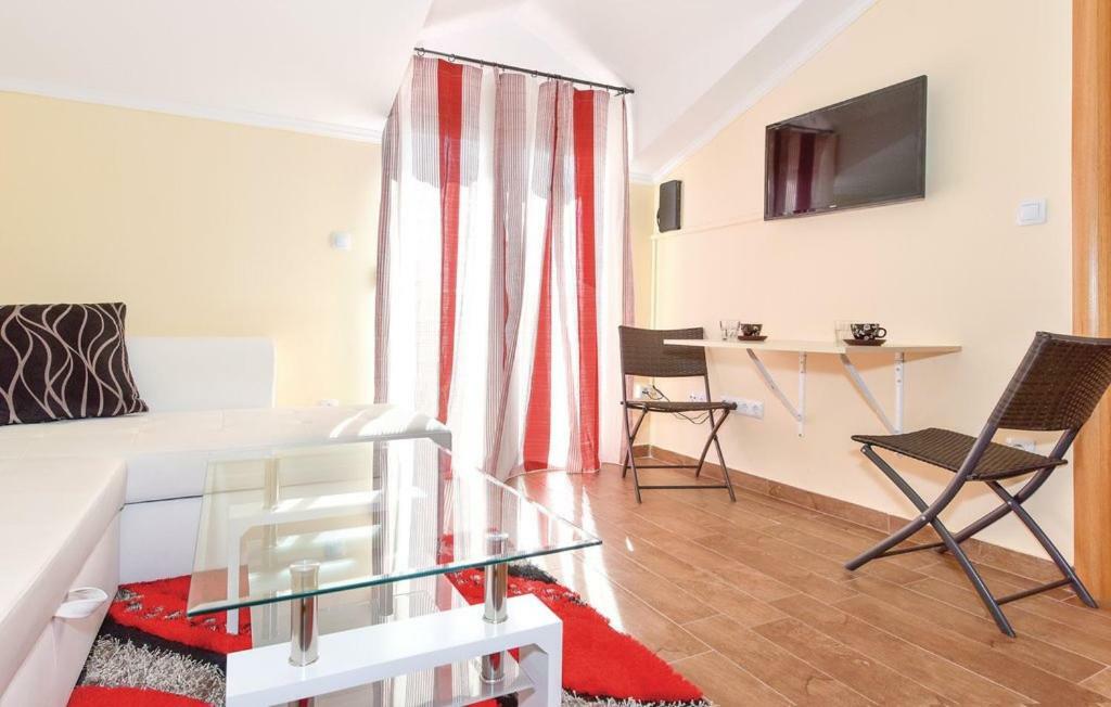 Apartment Sax Jezera Exterior foto